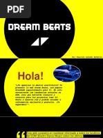 Texto Promocional - Mauricio Salcedo