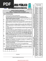 Prova Soldado Bm2014