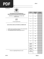 Geografi Tingkatan 4 - Sistem Bumi Geografi Tingkatan 4 - Sistem Bumi