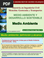 2. Medio Ambiente