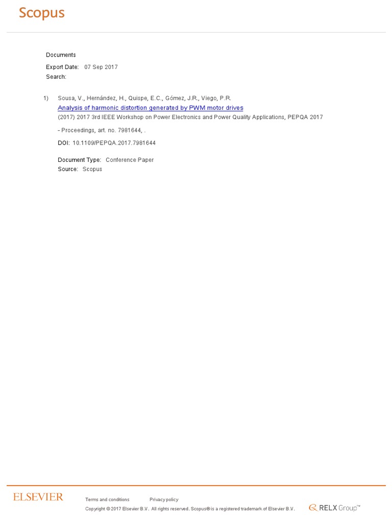 Scopus Results | PDF