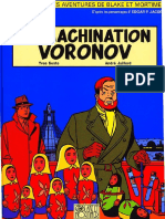 14-Blake and Mortimer - The Voronov Plot, 2000 PDF