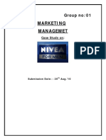 Nivea For Men PDF