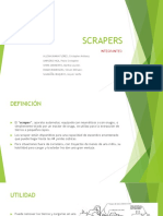 Exposicion Scraper Perforacion