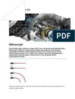 Prijenos Snage-Diferencijal