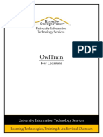 OwlTrain For Learners-V8