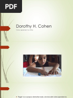 Como Aprenden Los Alumnos