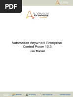 Download AAE ControlRoom UserManual by Sai Kumarp SN359555069 doc pdf