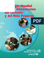 Estrategia para la alimentacion del lactantes y niño pequeño. OMS 2003.pdf