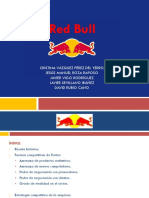 Trabajo de Red Bull