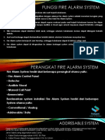 Fire Alarm System Notifier by Honeywell & Secutron by Mircom New Patigeni