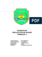 Dokumen 1 KTSP SDN Timbaan 1 2011 2012