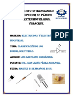 Clasificacion Electronica