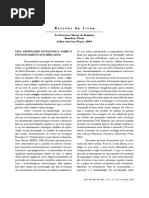 Resenha as Estruturas Sociais Da Economia Bourdieu