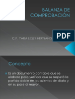 Balanza de Comprobacion-1