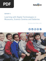 Museums Galleries Review