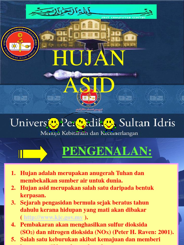 Pencemaran Udara By Nurul Athirahim