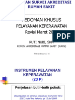 Instrumen Keperawatan Revisi Maret 2007, 23 p