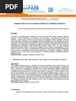 Hannah Hoch e as colagens-críticas do período dadaísta