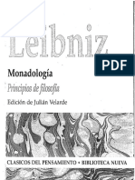 Liebniz Gottfried Wilhelm - Monadologia-Proc