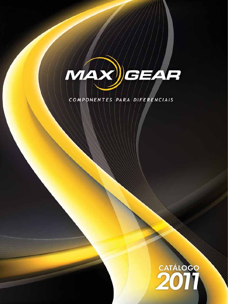 Guia de Vendas Max Gear | PDF | Veículo motorizado | Engenharia Mecânica