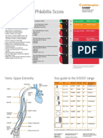 Visual Infusion Phlebitis Score PDF