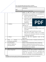 TECHNICAL GUIDELINES FOR Principal License - 030314 PDF