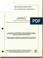 NMX-C-047-OnNCCE-2001 Varilla de Acero Especificaciones y Metodos.pdf.PDF