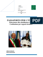 Passaporto Per L'italia