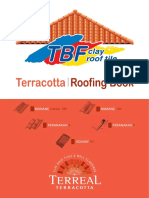 Terracotta TBF Roofing Book PDF