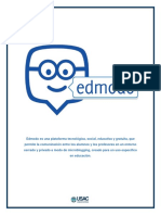 Manual de Usuario Edmodo