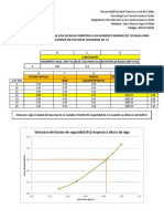 Ejercicio Viga