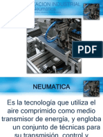 AUTOMATIZACION I Neumática Segundo Parcial