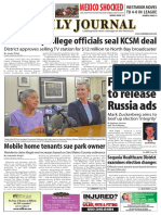 Community College Officials Seal KCSM Deal: Mexico Shocked