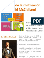 Teoría  motivación  Mcclelland.pptx