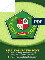 Booklet Rsud Pidie