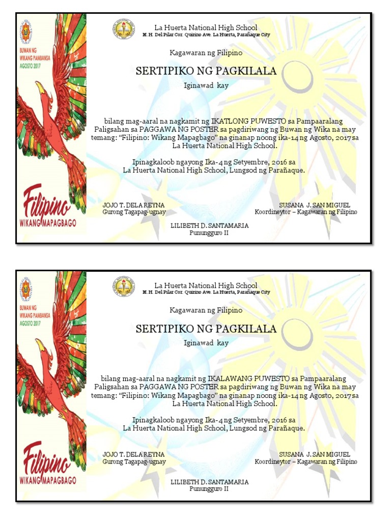 Balagtasan essay picture