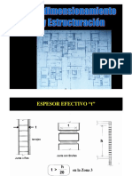 C07 Predimen y Estructuración