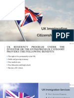 PPT - UK Immigration Services