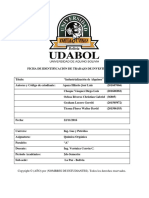 Proyecto Quimica