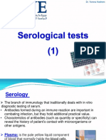 Serology 1