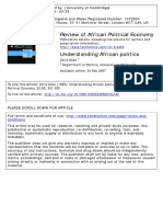 Review of African Political Economy