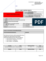 SCP3 - RFI - 125 - Column Reinforcement Details For Level 91 To 98