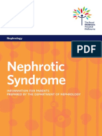 SCOTT Nephotic Syndrome Booklet A5 - LR PDF