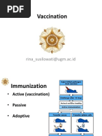 Vaccination