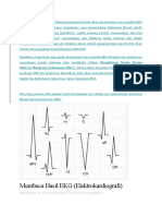 Cara Cepat Belajar EKG