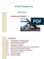 Capitulo V Transporte Aereo 2017