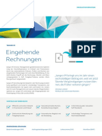 tangro Invoice Management (Eingangsrechnungen)