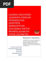 Download Guided-Discovery Learning dengan Pendekatan Saintifik Berbantuan Geogebra untuk Membelajarkan Topik Geometri by Rustam Effendy Simamora SN359580964 doc pdf