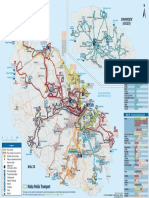 Malta Bus-Route-Map-Hr PDF